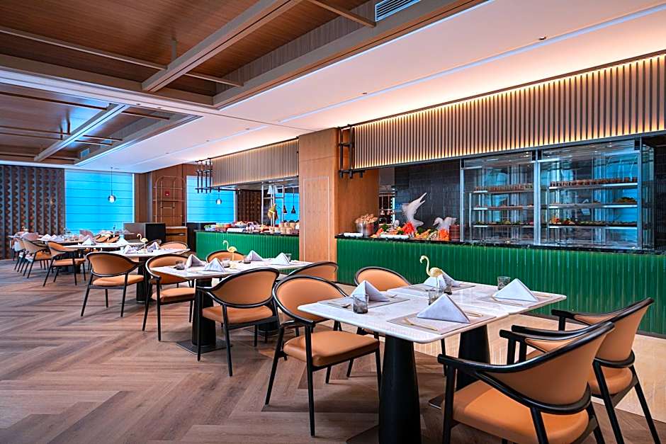 voco Jincheng Danhe By IHG