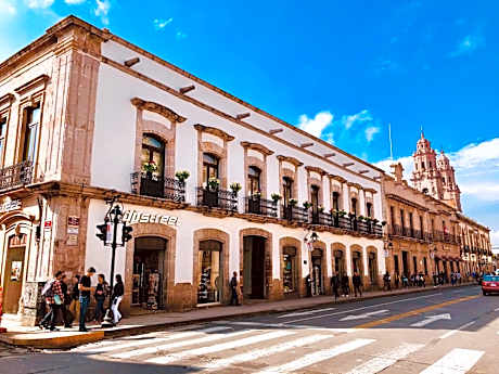 Hotel Herencia By Hosting House