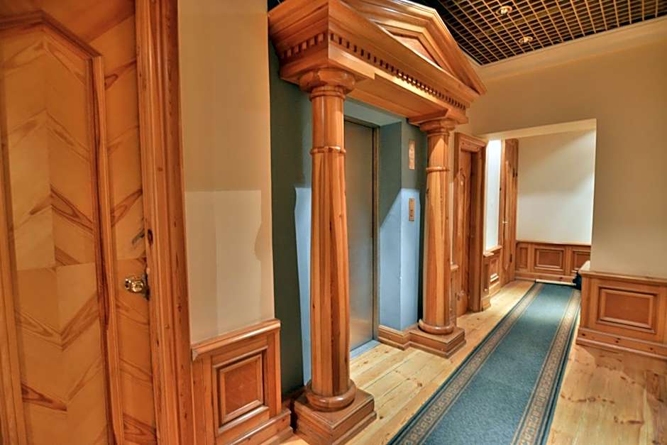 Boutique Hotel KRISTOFS