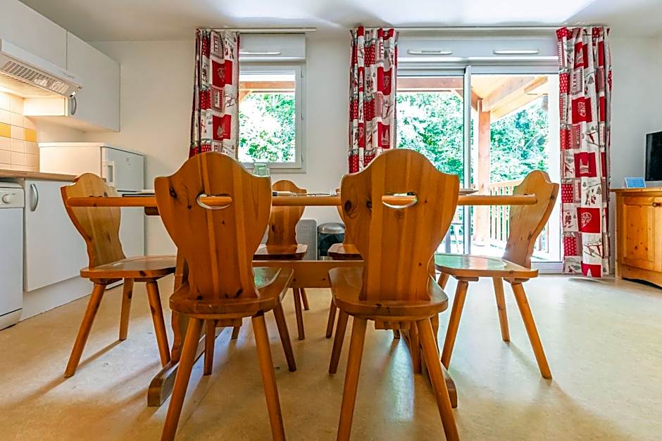 Résidence Odalys Soleil d'Aure