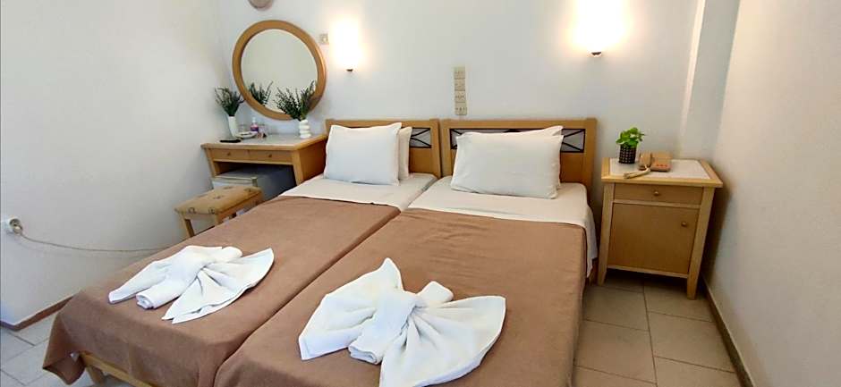 SERIFOS BEACH HOTEL