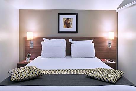Zenitude Hôtel Résidences Roissy Village