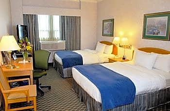 Best Western Plus Carlton Plaza Hotel