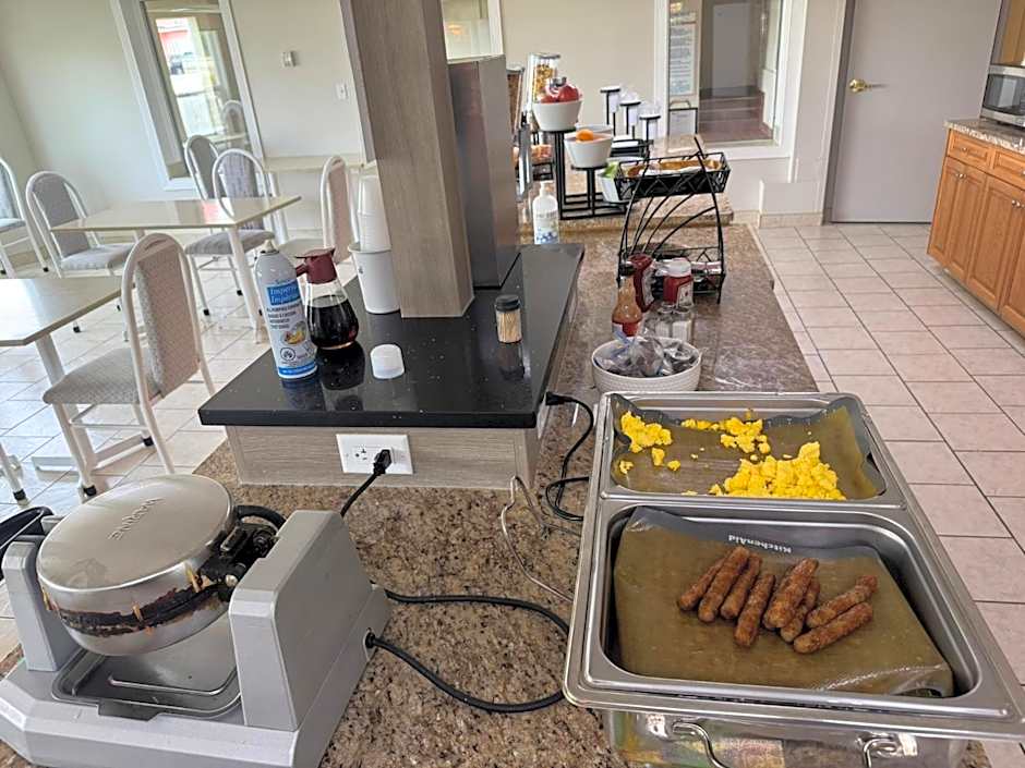 Western Budget Motel #3 Whitecourt