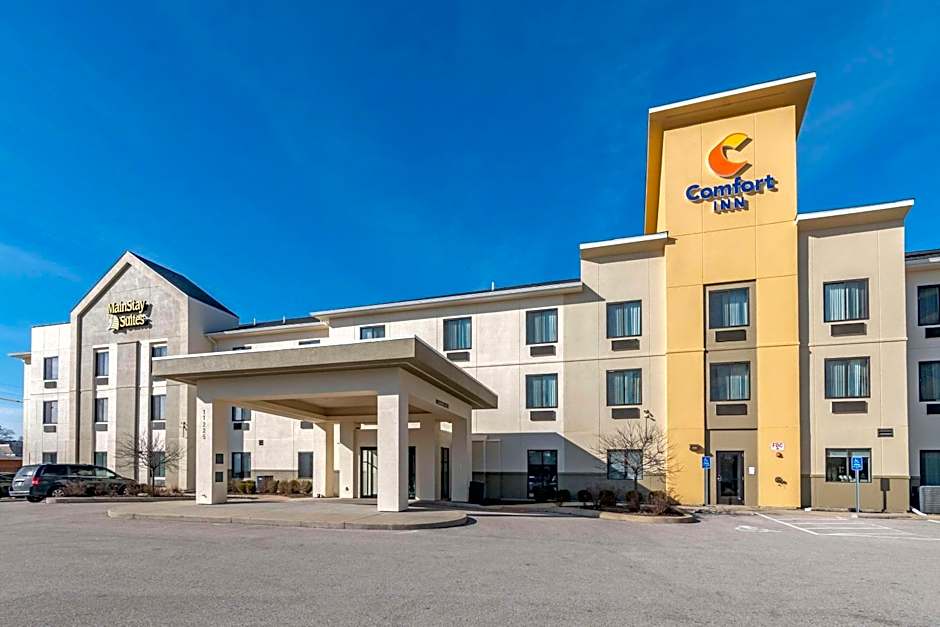 Comfort Inn St. Louis Airport