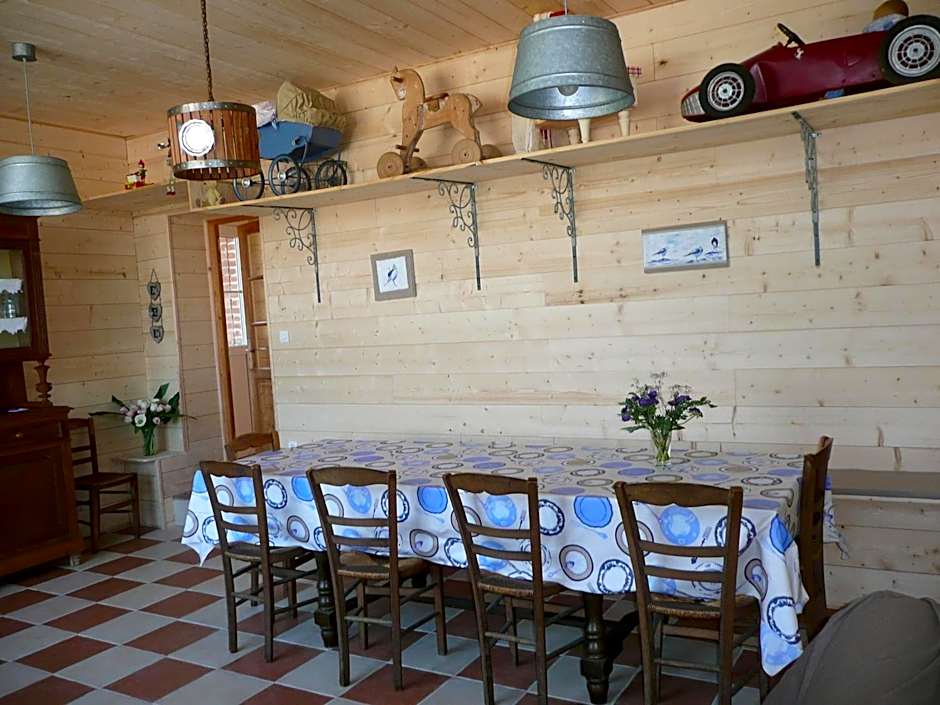 B&B au petit tambour d'Autingues