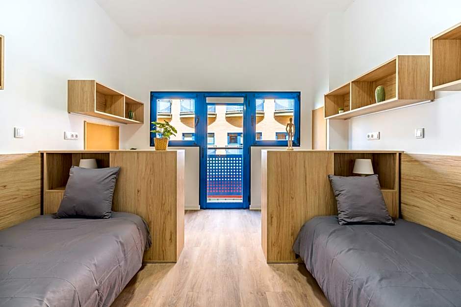 Albergue Juvenil Colegio Mayor Galileo Galilei