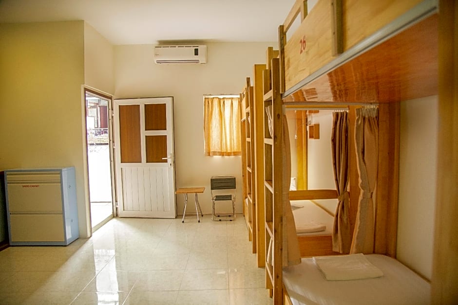 Hanoi City Backpackers Hostel