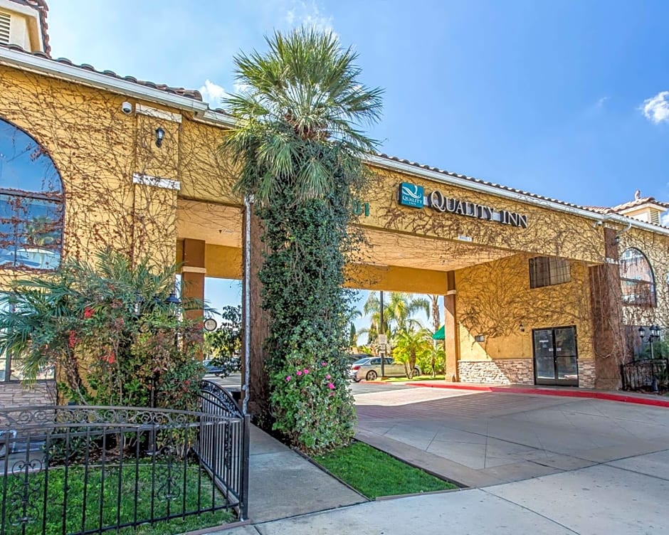 Quality Inn Hemet - San Jacinto