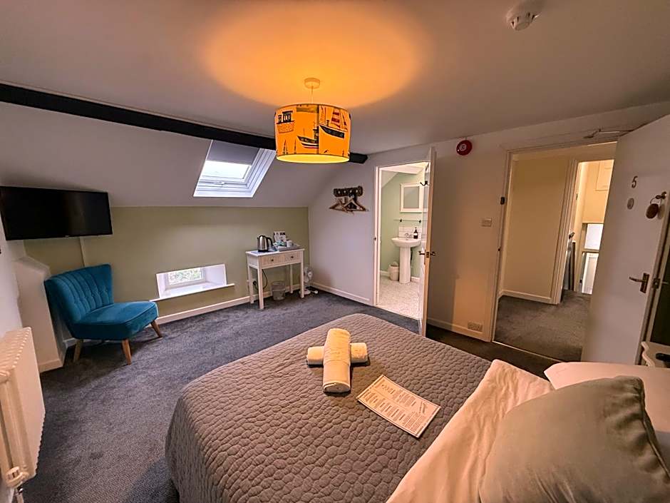 The Nags Head - Room only accommodation