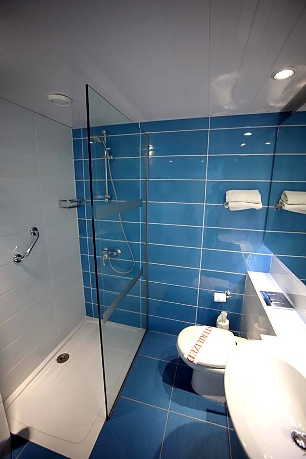 Anonymous Beach Hotel (Adults 16+)