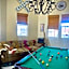 Steam Train Hotel