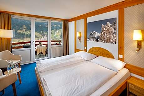 Double Room Scenic South Facing with Mountain View