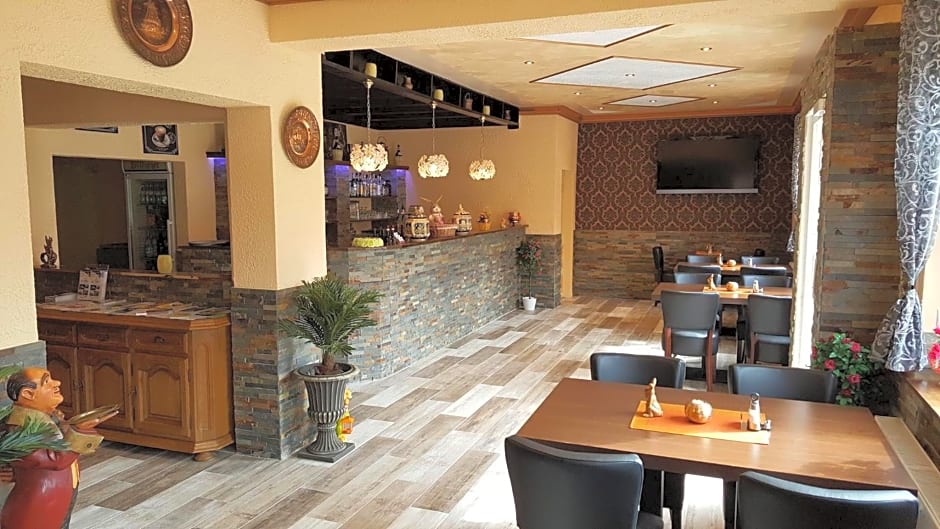 Hotel im Rheintal
