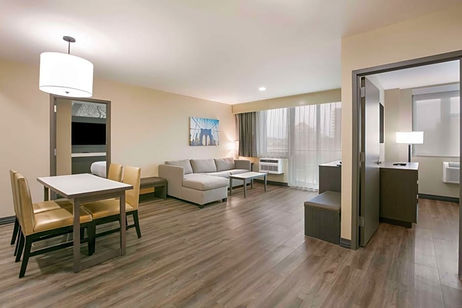 Best Western Plus Executive Residency Bronx