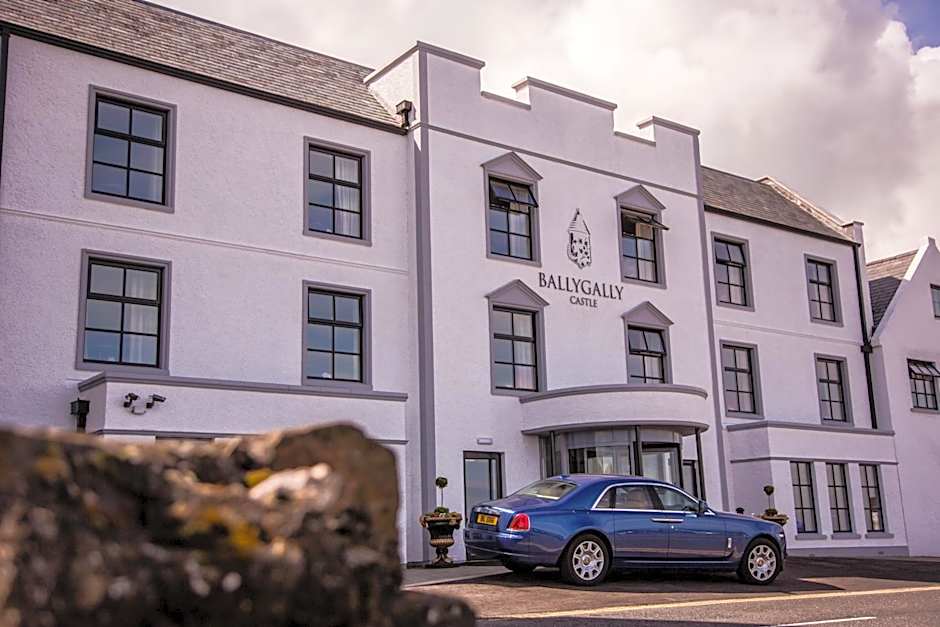 Ballygally Castle