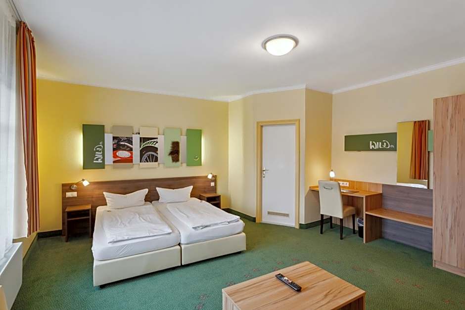 Hotel Blaue Ecke