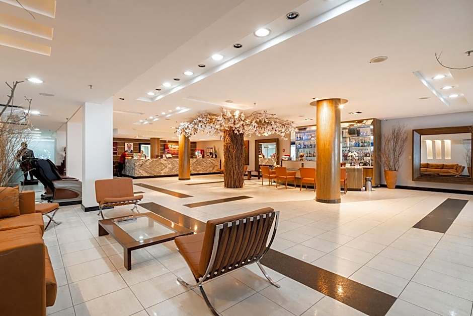 Hotel Euro Suíte Recife Boa Viagem By Nacional Inn
