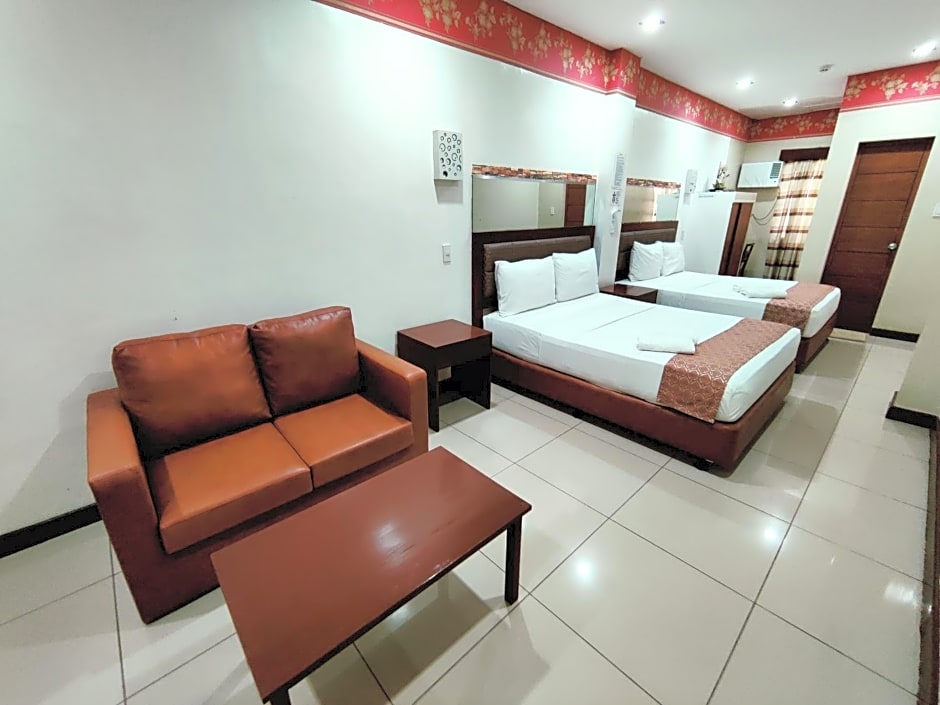 Executive Tulip Apartelle