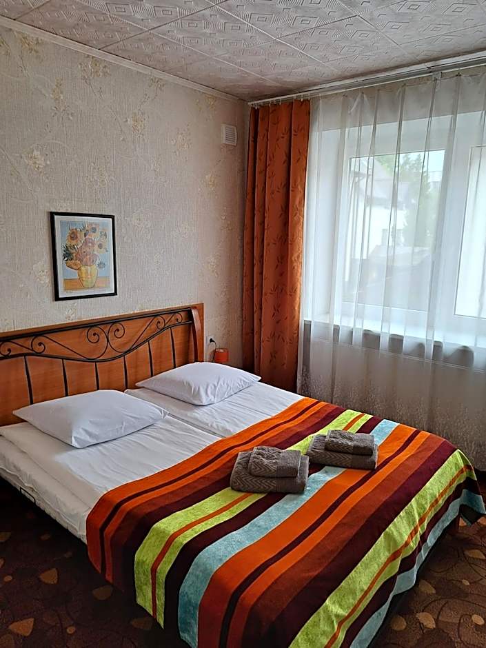 Jeruzale Hotel