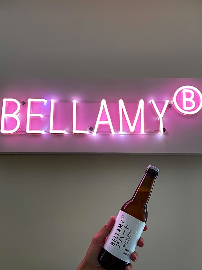 Appart'hôtel Bellamy Chamonix