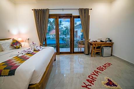 Double Room with Pool View