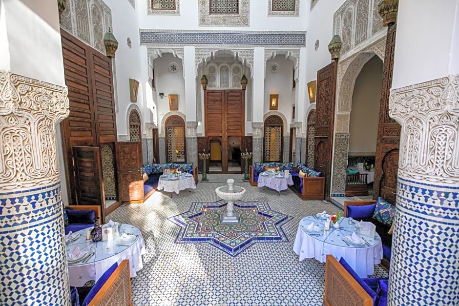 Riad Fes Ziyat & Spa