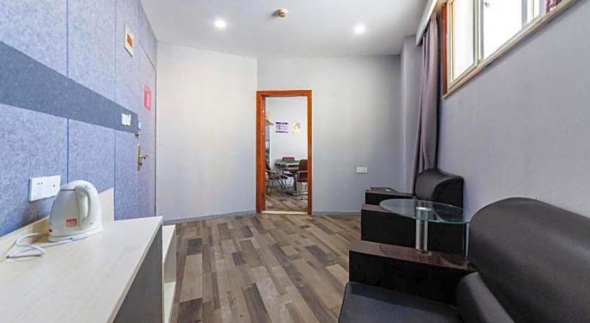 Pai Hotel Xi'an Electronic Zheng Street