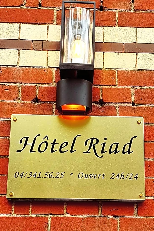 Hotel Riad