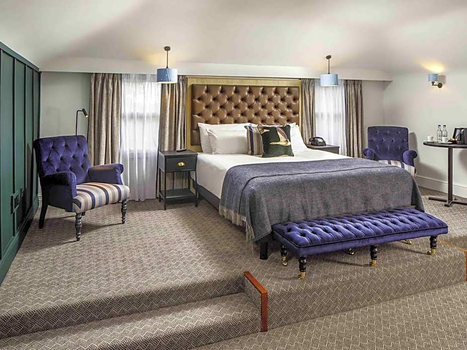 Mercure Oxford Hawkwell House Hotel