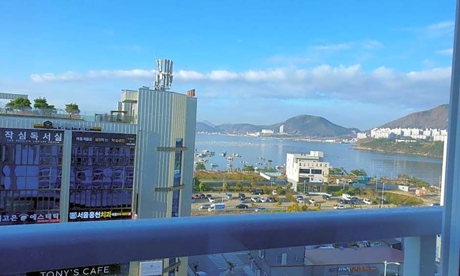 yeosu hotel first city