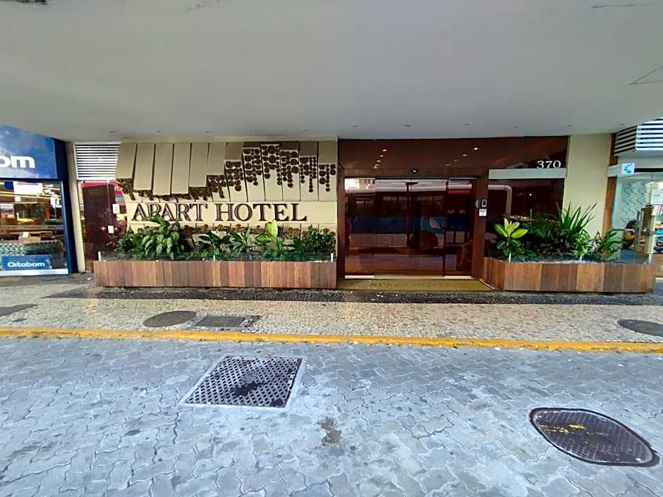 Conforto em Copacabana - 1 quarto - BR1307 Z3
