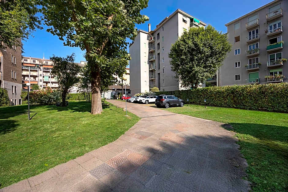 iH Hotels Milano ApartHotel Argonne Park