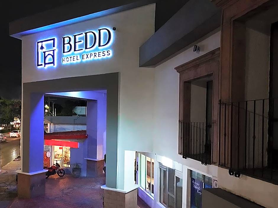 Hotel Bedd Express Querétaro