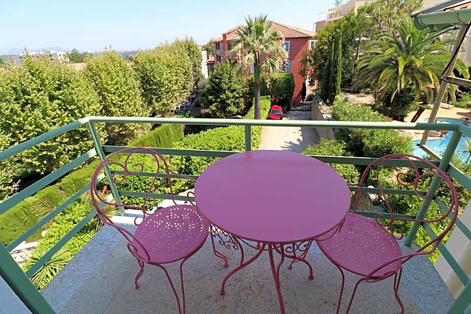 La Villa Roseraie , Hôtel Familial OUVERT TOUTE L'ANNEE