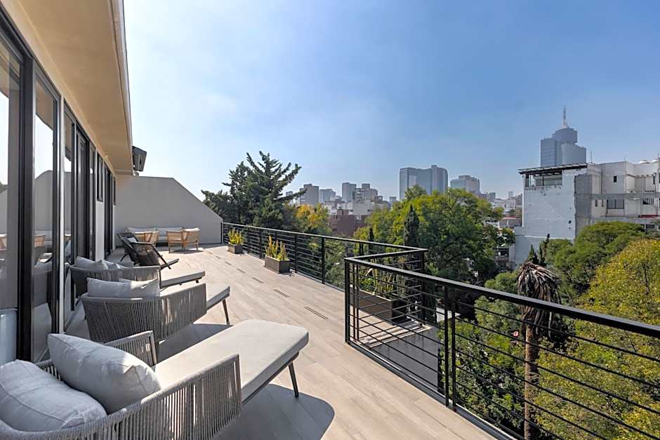 Capitalia Downtown Del Valle