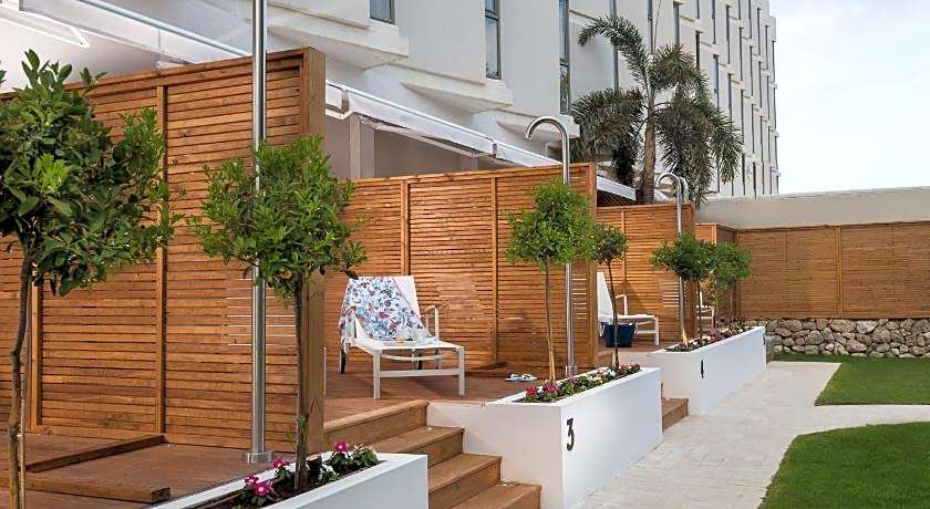 Oasis Spa Club Dead Sea Hotel - 18 Plus