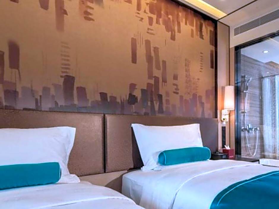 Shijiazhuang Ximeijin Continental Hotel