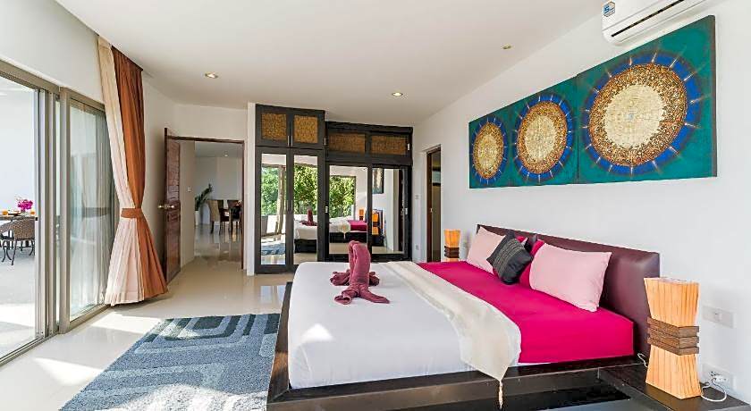 Tropical Sea View Residence