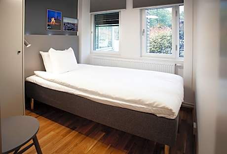 Studio with 2 Rooms and Kitchenette