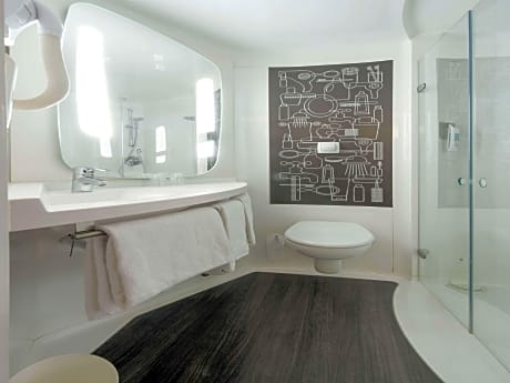 Standard Double Room and Sofa Bed