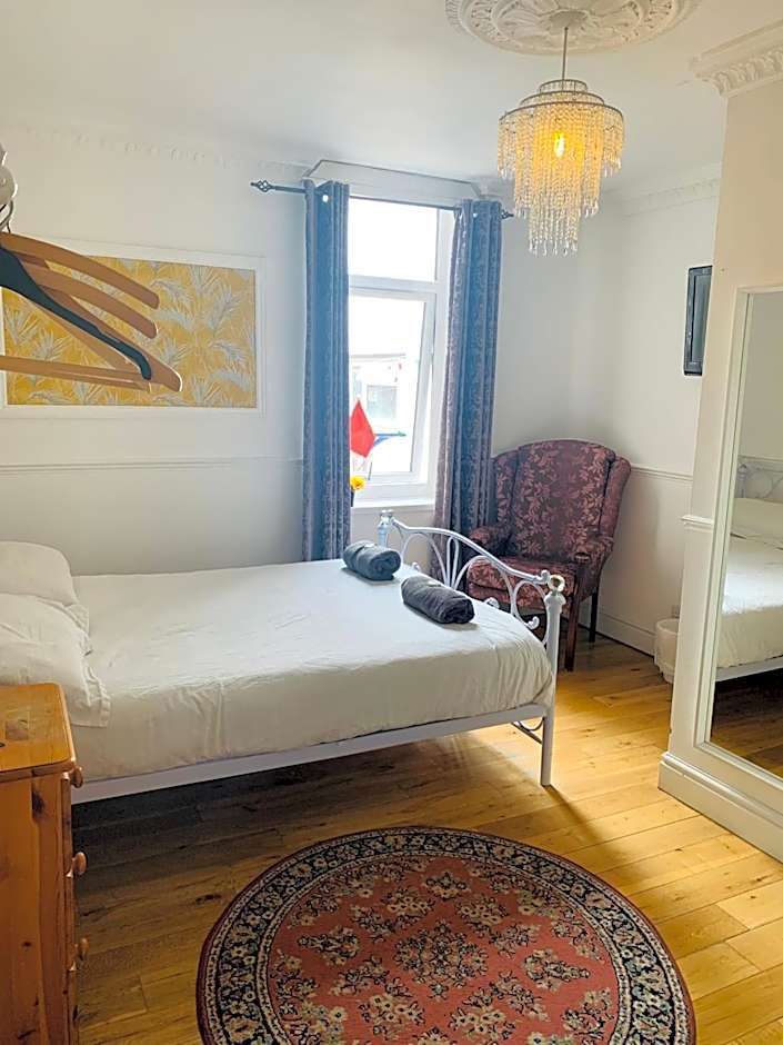 Circle Guest House Bed Only