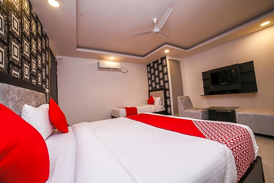 OYO Hotel Airport Zone Olive