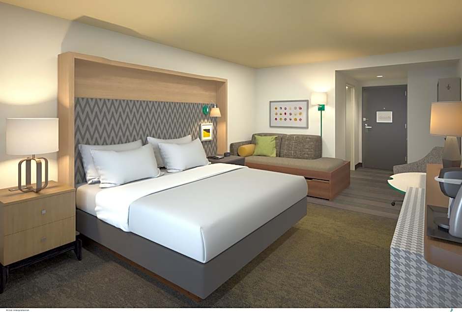 Holiday Inn Omaha Downtown Waterpark By IHG
