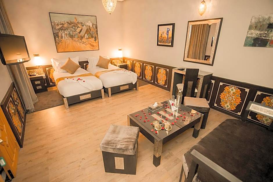 Palais Dar Si Aissa ALL-SUITES