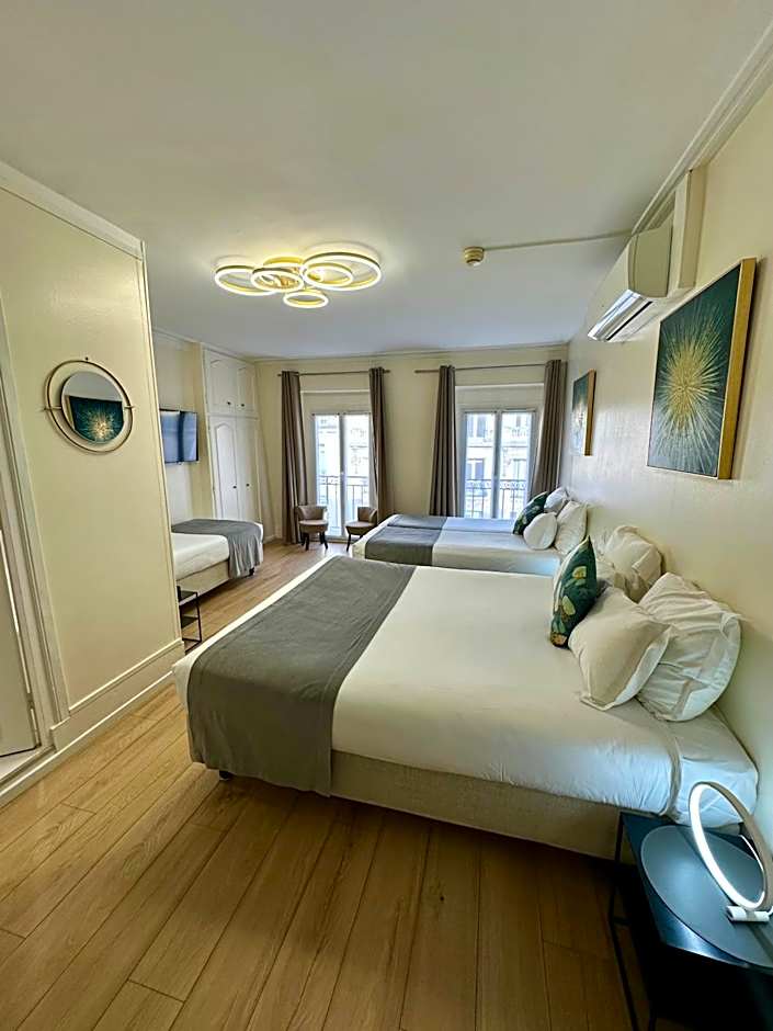 Hôtel Océanic - Grands Magasins