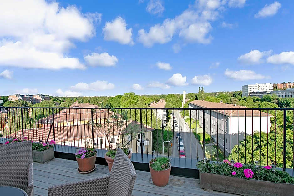 First Hotel Brommaplan