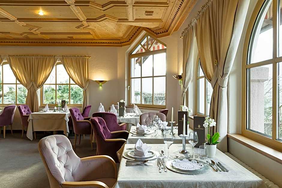 Hotel Burggräflerhof