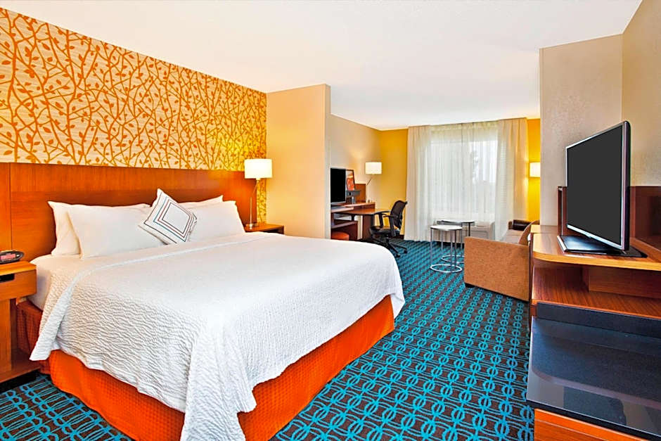 Fairfield Inn & Suites by Marriott Madison West/Middleton