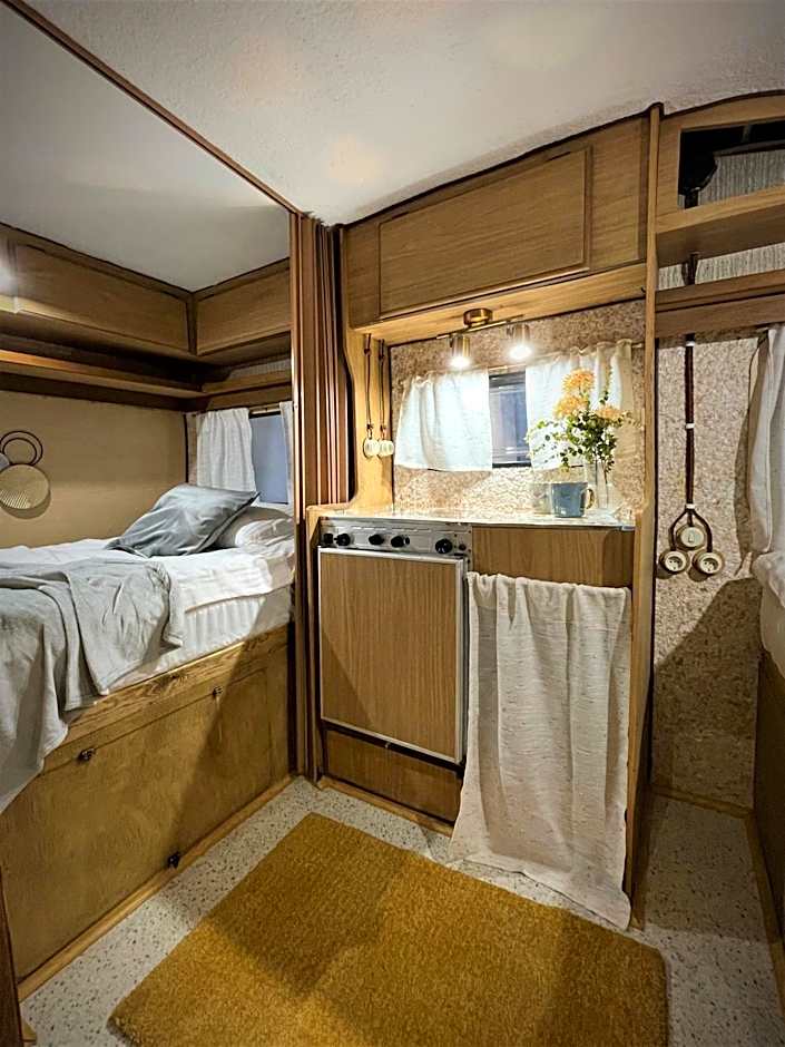 Urban Van Glamping Riga